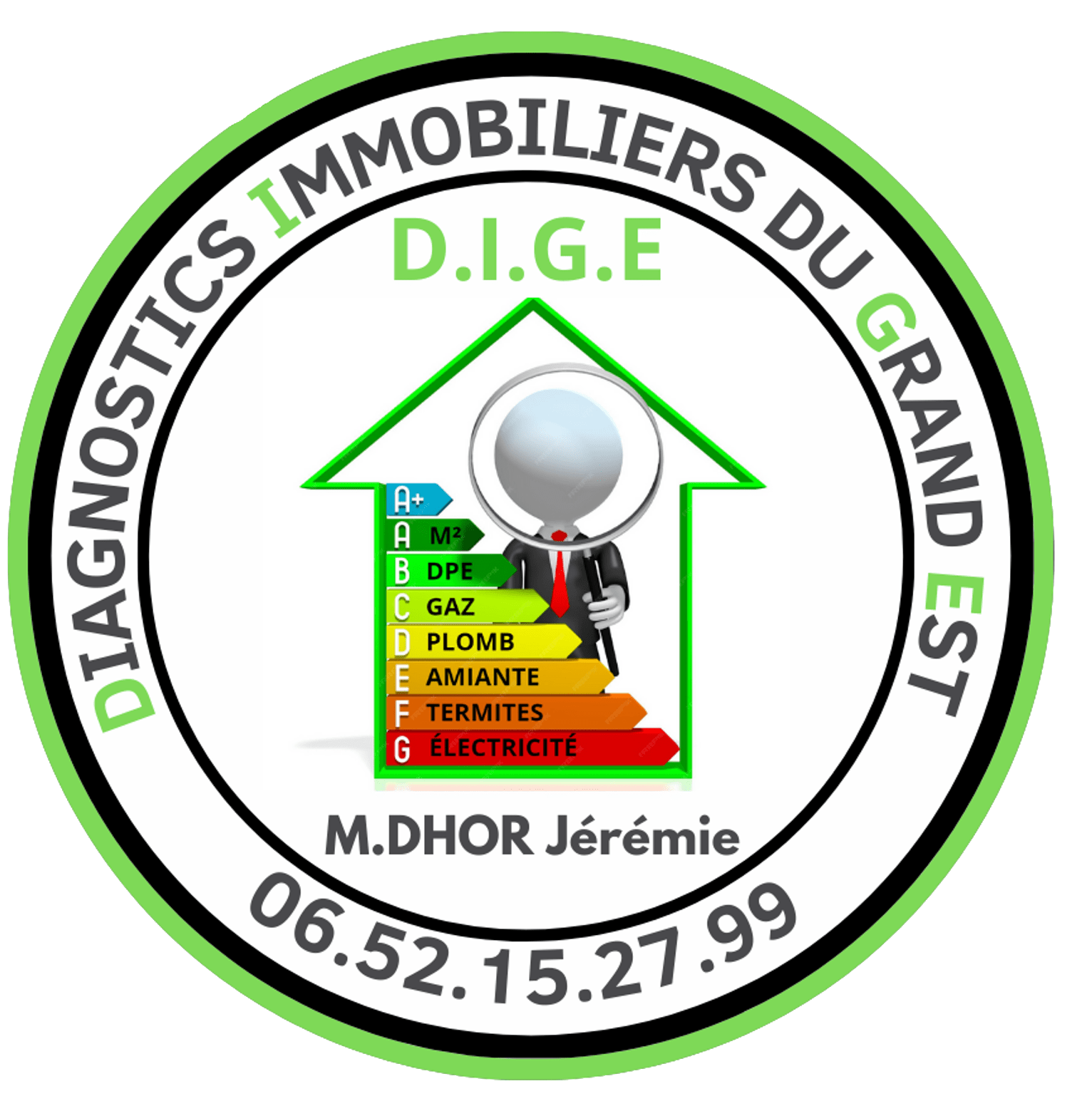 DIAGNOSTICS IMMOBILIERS DU GRAND EST