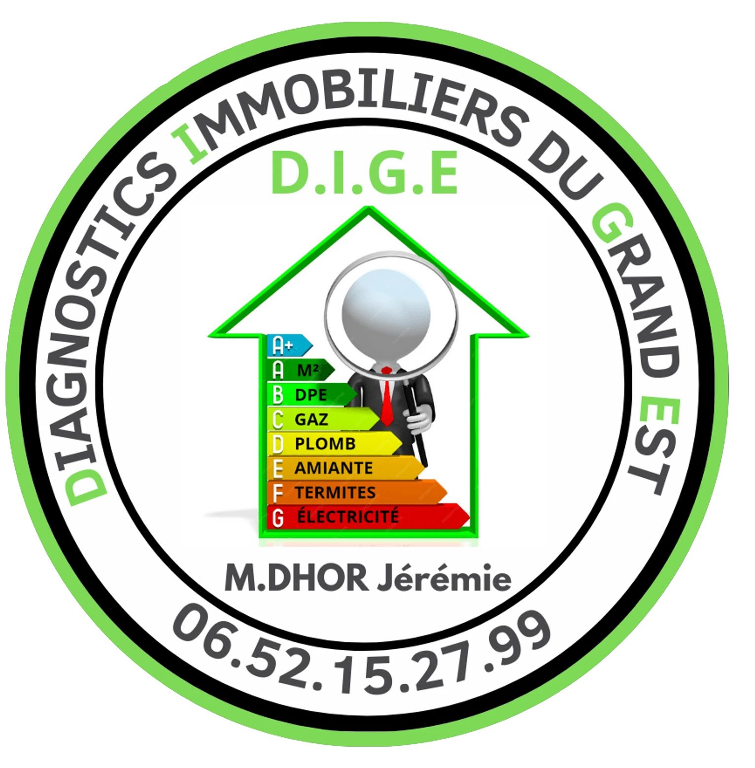 DIAGNOSTICS IMMOBILIERS DU GRAND EST